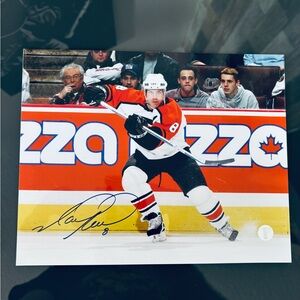 Mark Recchi Autographed Philadelphia Flyers 8x10 Photo